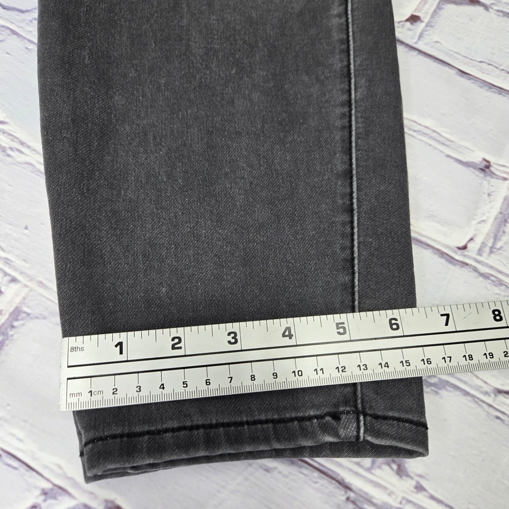 Maurices Charcoal Skinny Jeans - Picture 11 of 11